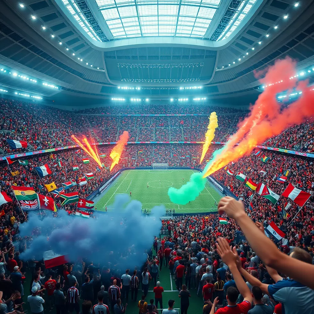 Lịch Thi Đấu World Cup 2026 Rạng Sáng Mai: Cơn Sốt Bóng Đá Đã Trở Lại! ⚽
