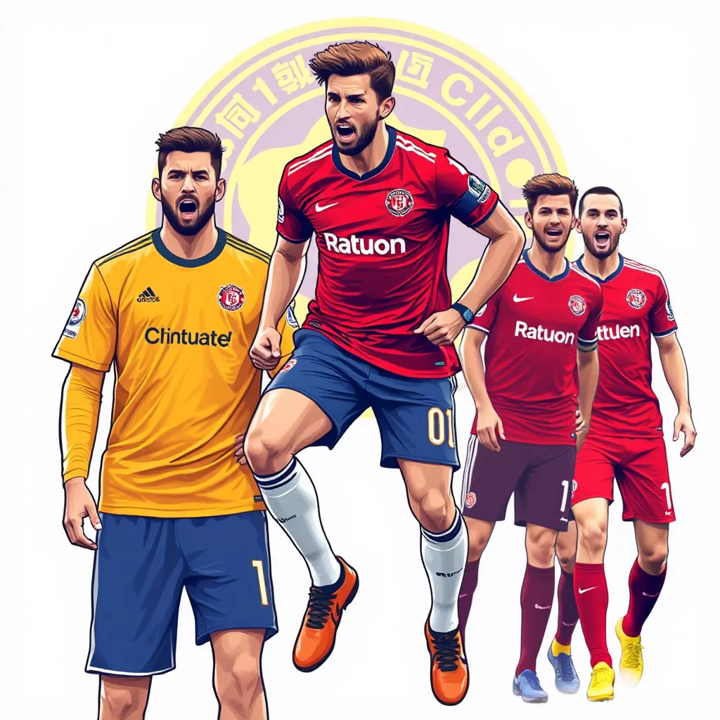 789P Soi Kèo Champions League Chính Xác: Bí Quyết Chiến Thắng Mùa Giải Năm Nay — view 5