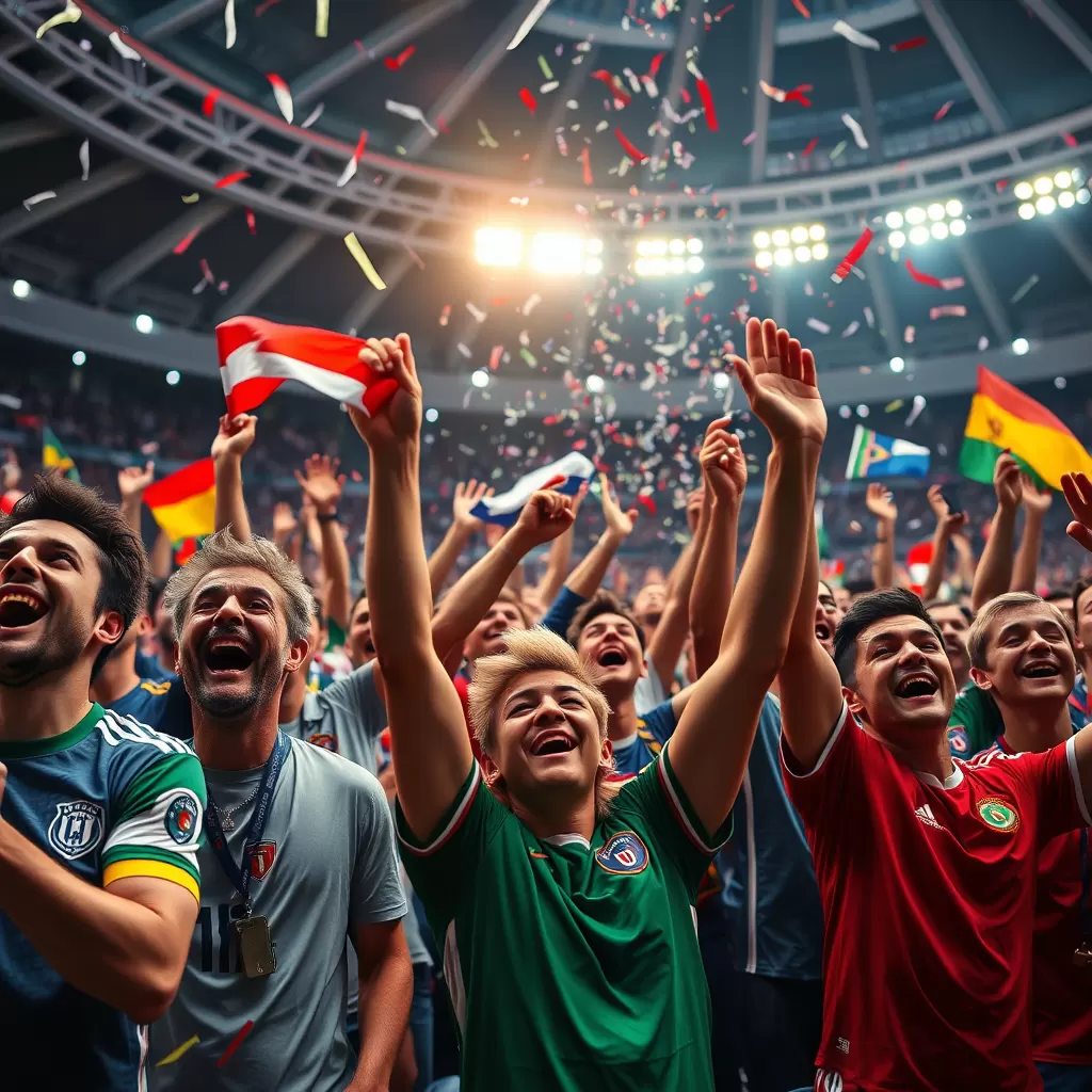 Top Cầu Thủ Gây Sốt Tại World Cup 2026: Những Ngôi Sao Làm Nên Chuyện — view 3