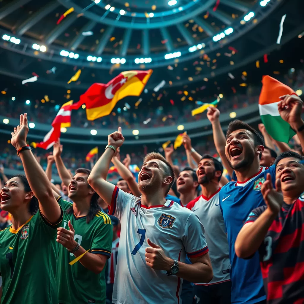 Lịch Thi Đấu Vòng 32 Đội World Cup 2026 Mới Nhất: Cơn Sốt Bóng Đá Sắp Đổ Bộ! — view 3