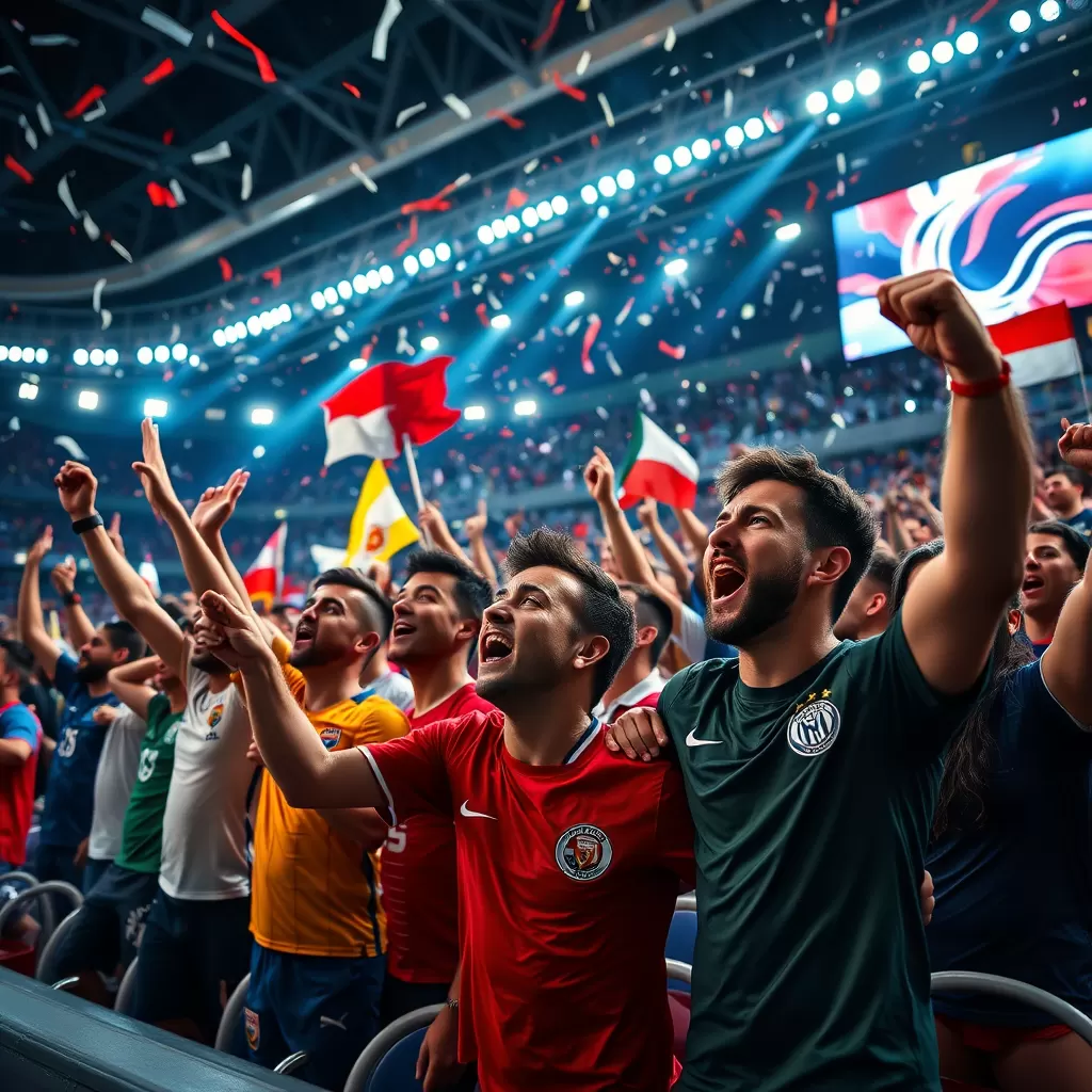Lịch Thi Đấu World Cup 2026 Rạng Sáng Mai: Cơn Sốt Bóng Đá Đã Trở Lại! ⚽ — view 4