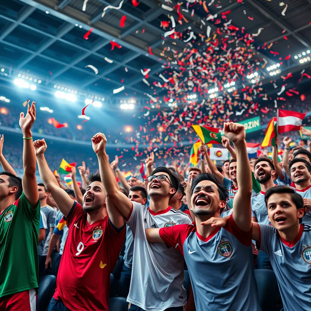 Dự Đoán World Cup 2026 Tối Nay Từ Chuyên Gia: Cơ Hội Vàng Cho Người Hâm Mộ — view 3