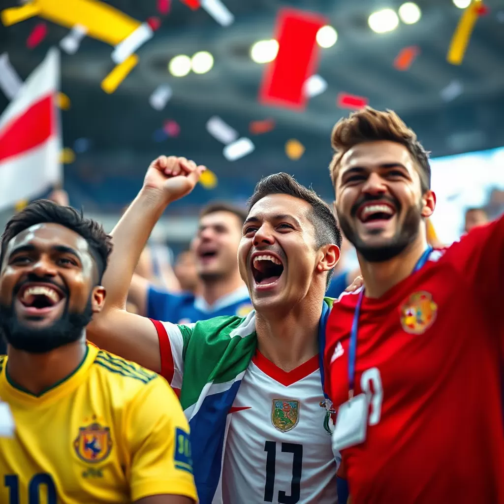 Canada vs Morocco: Cặp Đấu Có Thể Tạo Bất Ngờ Lớn Tại World Cup — view 5