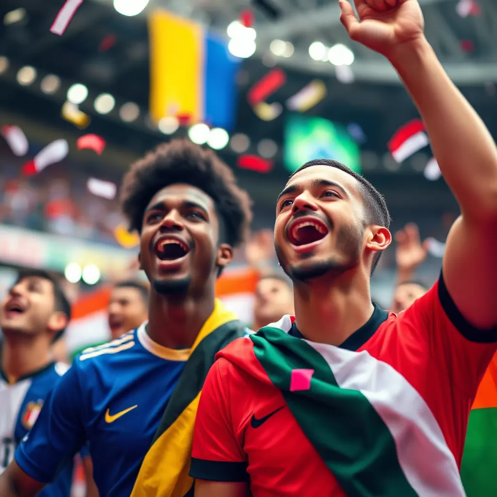 Lịch Thi Đấu World Cup 2026 Rạng Sáng Mai: Cơn Sốt Bóng Đá Đã Trở Lại! ⚽ — view 3