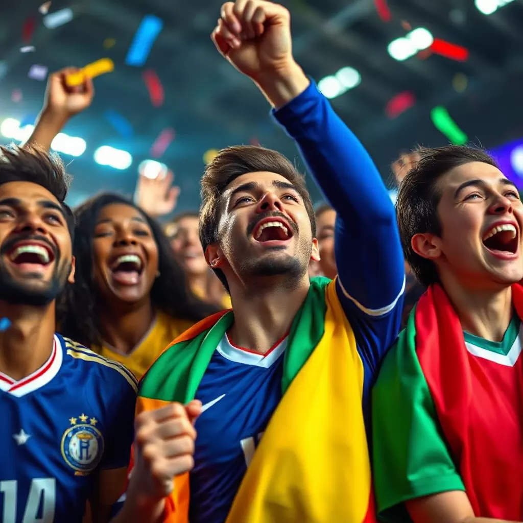Lịch Thi Đấu Vòng 32 Đội World Cup 2026 Mới Nhất: Cơn Sốt Bóng Đá Sắp Đổ Bộ!