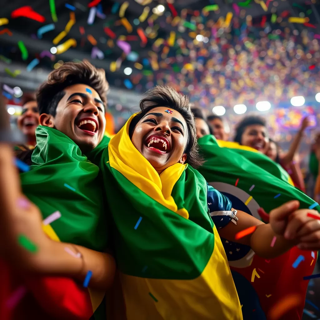 Người Hâm Mộ Argentina Tập Trung Tại Các Quảng Trường Lớn – Không Khí Cuồng Nhiệt Và Sân Chơi Cá Cược Đẳng Cấp